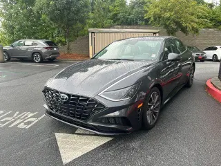 Hyundai SONATA 2020 Limited 4dr Sedan