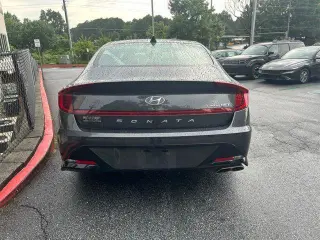 Hyundai SONATA 2020 Limited 4dr Sedan