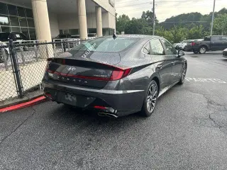 Hyundai SONATA 2020 Limited 4dr Sedan