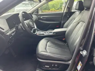 Hyundai SONATA 2020 Limited 4dr Sedan