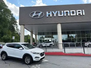 Hyundai TUCSON 2016 SE 4dr SUV