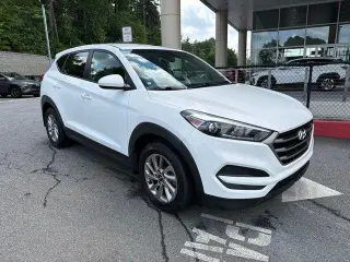 Hyundai TUCSON 2016 SE 4dr SUV