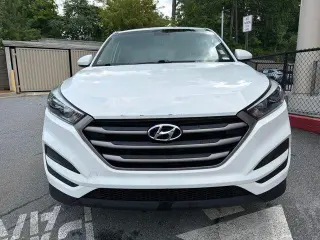 Hyundai TUCSON 2016 SE 4dr SUV