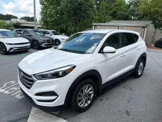 Hyundai TUCSON 2016 SE 4dr SUV
