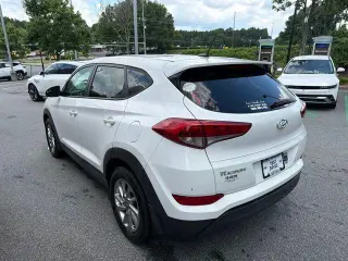 Hyundai TUCSON 2016 SE 4dr SUV