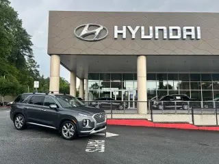 Hyundai PALISADE 2021 Limited 4dr SUV