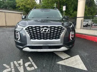 Hyundai PALISADE 2021 Limited 4dr SUV