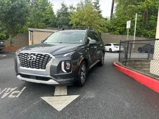 Hyundai PALISADE 2021 Limited 4dr SUV