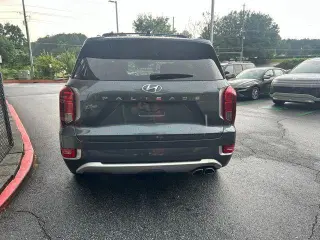 Hyundai PALISADE 2021 Limited 4dr SUV