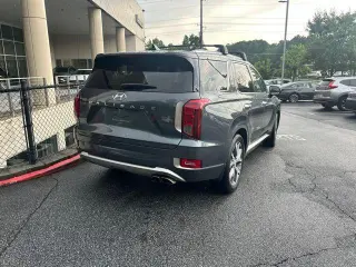 Hyundai PALISADE 2021 Limited 4dr SUV