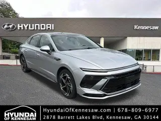 Hyundai SONATA 2024 SEL 4dr Sedan