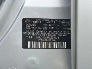 Hyundai SONATA 2024 SEL 4dr Sedan