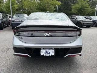 Hyundai SONATA 2024 SEL 4dr Sedan