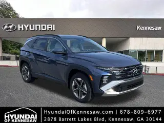 Hyundai TUCSON 2026 SEL 4dr SUV