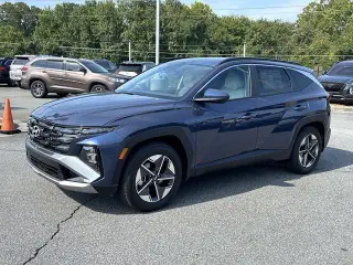 Hyundai TUCSON 2026 SEL 4dr SUV