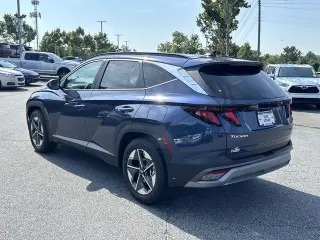 Hyundai TUCSON 2026 SEL 4dr SUV