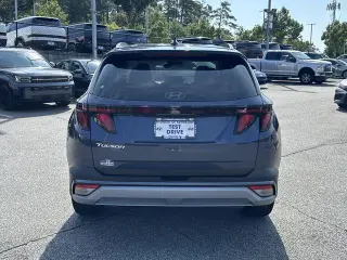 Hyundai TUCSON 2026 SEL 4dr SUV