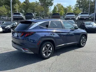 Hyundai TUCSON 2026 SEL 4dr SUV