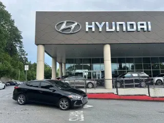 Hyundai ELANTRA 2017 Value Edition 4dr Sedan