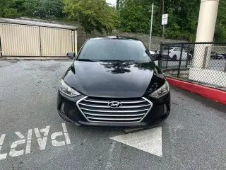 Hyundai ELANTRA 2017 Value Edition 4dr Sedan