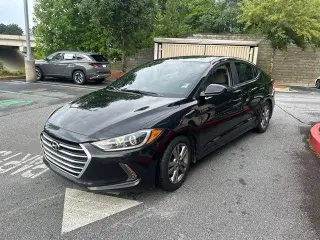 Hyundai ELANTRA 2017 Value Edition 4dr Sedan