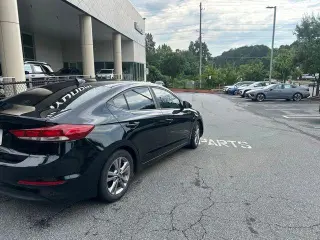 Hyundai ELANTRA 2017 Value Edition 4dr Sedan