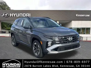 Hyundai TUCSON 2026 SEL 4dr SUV