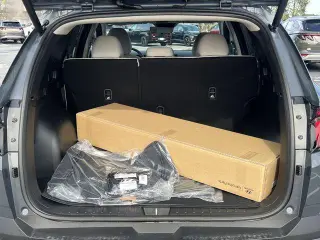 Hyundai TUCSON 2026 SEL 4dr SUV