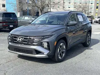 Hyundai TUCSON 2026 SEL 4dr SUV
