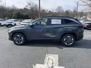 Hyundai TUCSON 2026 SEL 4dr SUV