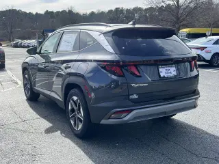 Hyundai TUCSON 2026 SEL 4dr SUV