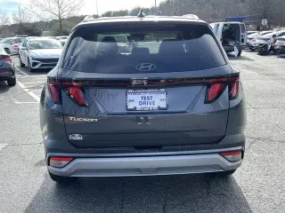 Hyundai TUCSON 2026 SEL 4dr SUV