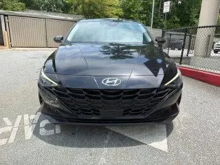 Hyundai ELANTRA 2023 SEL 4dr Sedan