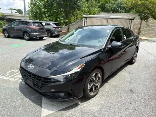 Hyundai ELANTRA 2023 SEL 4dr Sedan