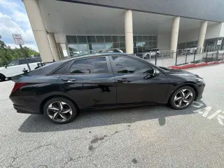 Hyundai ELANTRA 2023 SEL 4dr Sedan
