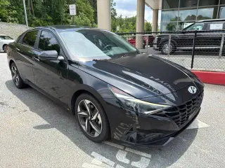 Hyundai ELANTRA 2023 SEL 4dr Sedan