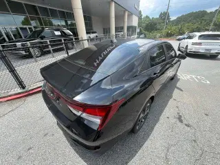 Hyundai ELANTRA 2023 SEL 4dr Sedan