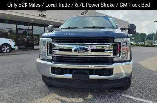 Ford F-350 Super Duty 2017 4x4 XL 4dr Crew Cab 179 in. WB DRW Chassis