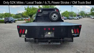 Ford F-350 Super Duty 2017 4x4 XL 4dr Crew Cab 179 in. WB DRW Chassis