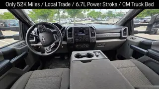 Ford F-350 Super Duty 2017 4x4 XL 4dr Crew Cab 179 in. WB DRW Chassis