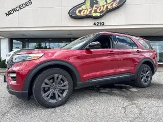 Ford Explorer 2023 AWD XLT 4dr SUV