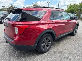 Ford Explorer 2023 AWD XLT 4dr SUV
