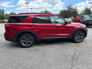 Ford Explorer 2023 AWD XLT 4dr SUV
