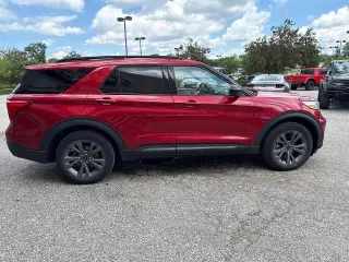 Ford Explorer 2023 AWD XLT 4dr SUV