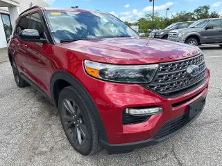 Ford Explorer 2023 AWD XLT 4dr SUV