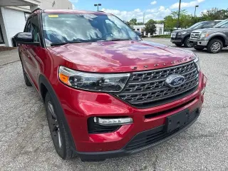 Ford Explorer 2023 AWD XLT 4dr SUV