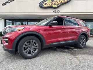 Ford Explorer 2023 AWD XLT 4dr SUV