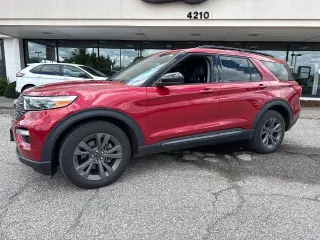 Ford Explorer 2023 AWD XLT 4dr SUV