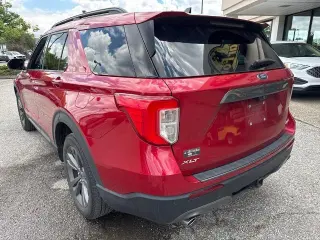 Ford Explorer 2023 AWD XLT 4dr SUV