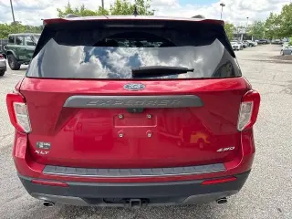 Ford Explorer 2023 AWD XLT 4dr SUV